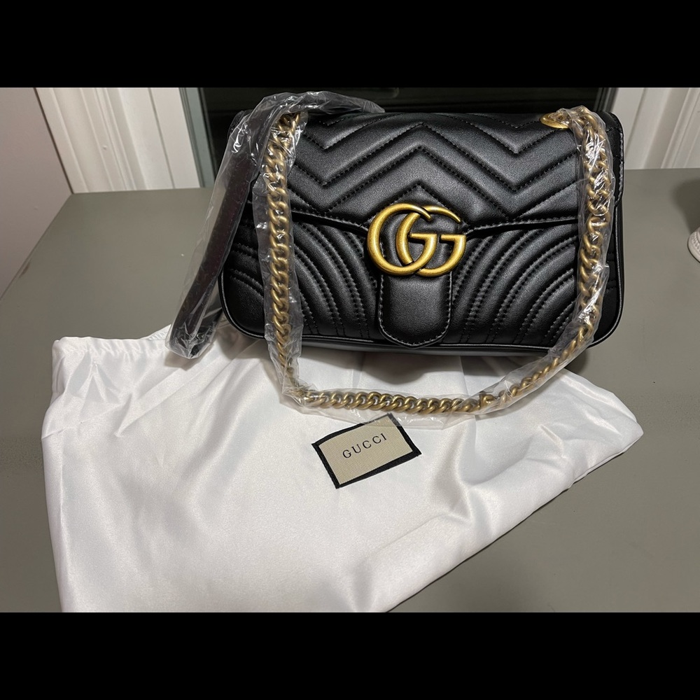 NWT Gucci Marmont bag